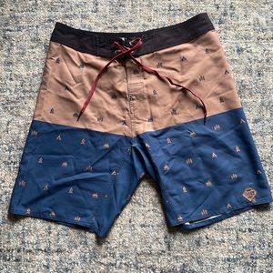 HippyTree Boardshorts